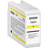 T46Y400 Epson 46Y Yellow Original Ink Cartridge